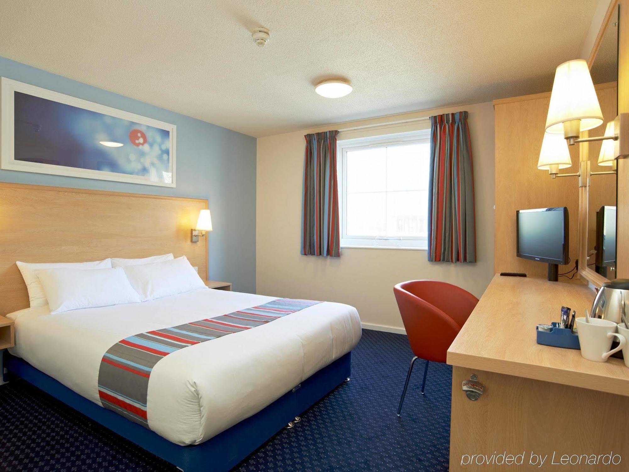 Travelodge Manchester Ancoats מראה חיצוני תמונה